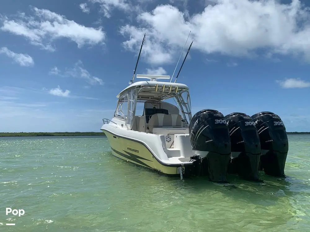 Thumbnail von Hydra Sports 33 VX