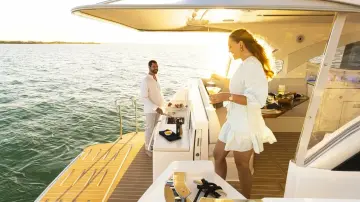 Thumbnail von Riviera 4300 Sports Express