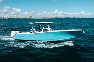 Thumbnail von Blackfin 332 CC