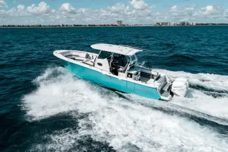 Thumbnail von Blackfin 332 CC