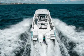 Thumbnail von Blackfin 332 CC