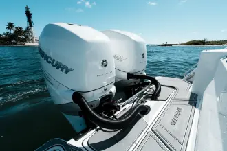 Thumbnail von Blackfin 332 CC