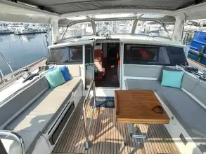 Thumbnail von Beneteau Sense 57 Indigo Sea