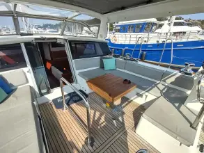 Thumbnail von Beneteau Sense 57 Indigo Sea
