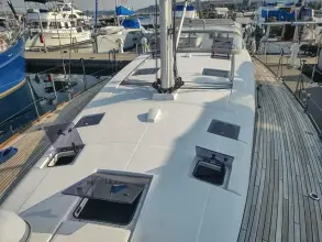 Thumbnail von Beneteau Sense 57 Indigo Sea
