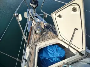 Thumbnail von Beneteau Sense 57 Indigo Sea