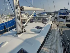 Thumbnail von Beneteau Sense 57 Indigo Sea