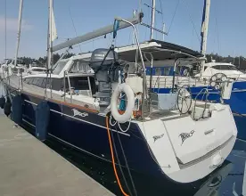 Thumbnail von Beneteau Sense 57 Indigo Sea