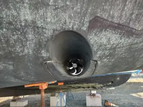 Thumbnail von Beneteau Sense 57 Indigo Sea