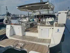 Thumbnail von Beneteau Sense 57 Indigo Sea