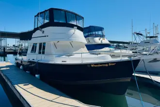 Thumbnail von Mainship 390