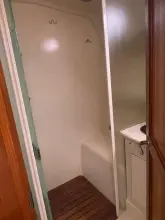 Thumbnail von Hunter 45 CC The Boat