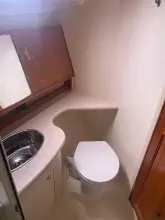 Thumbnail von Hunter 45 CC The Boat