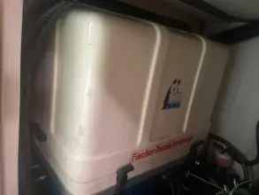 Thumbnail von Hunter 45 CC The Boat