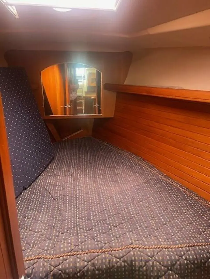 Thumbnail von Hunter 45 CC The Boat