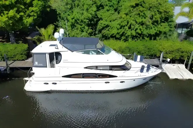 Carver 466 Yacht à moteur