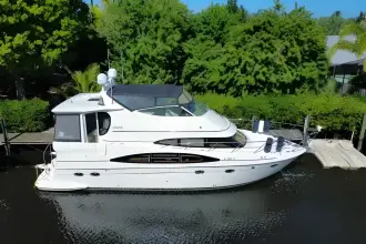 Thumbnail von Carver 466 モーターヨット