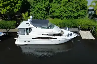 Thumbnail von Carver 466 モーターヨット