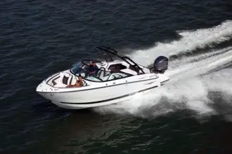 Thumbnail von Monterey 255 SS
