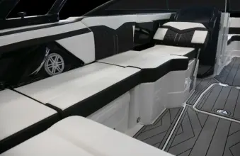 Thumbnail von Monterey 255 SS