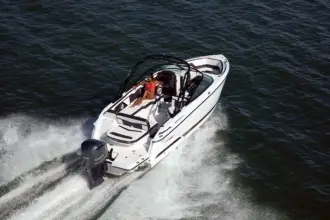 Thumbnail von Monterey 255 SS