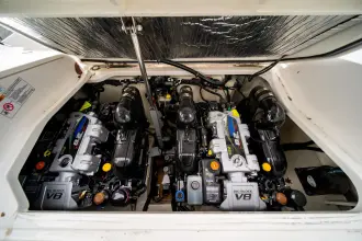 Thumbnail von シー・レイ 370 サンダンサー Nauti Tiger