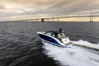 Thumbnail von シー・レイ 370 サンダンサー Nauti Tiger