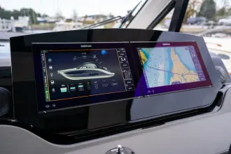 Thumbnail von シー・レイ 370 サンダンサー Nauti Tiger