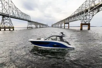 Thumbnail von シー・レイ 370 サンダンサー Nauti Tiger