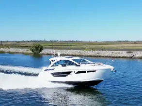 Thumbnail von Cruisers Yachts 50 Cantius