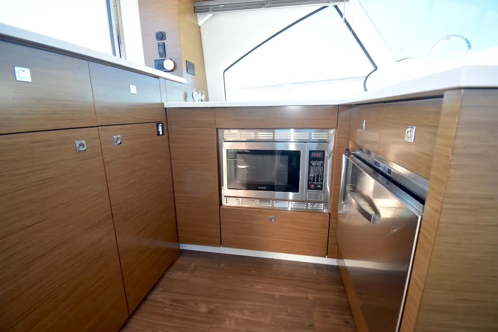 Thumbnail von Cruisers Yachts 50 Cantius