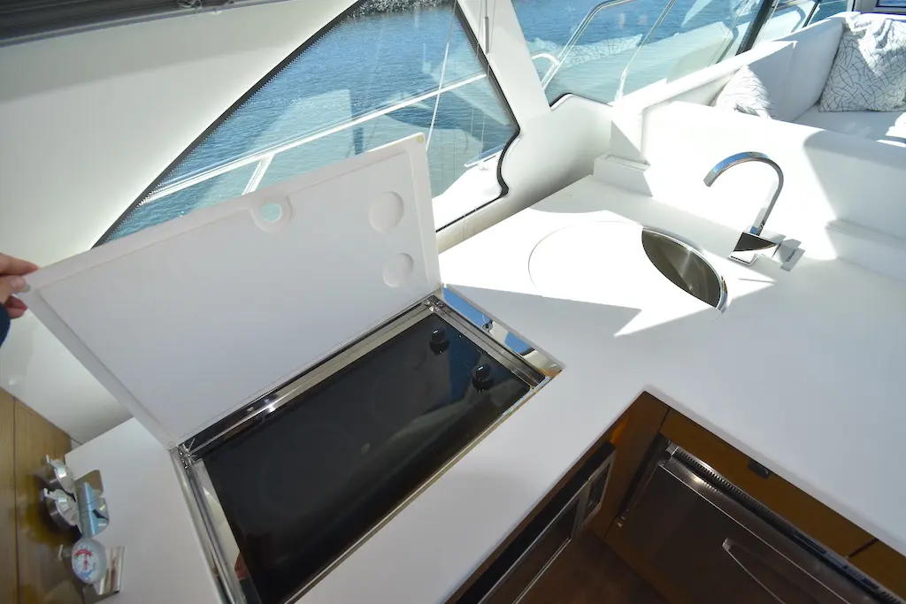 Thumbnail von Cruisers Yachts 50 Cantius