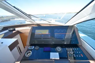 Thumbnail von Cruisers Yachts 50 Cantius