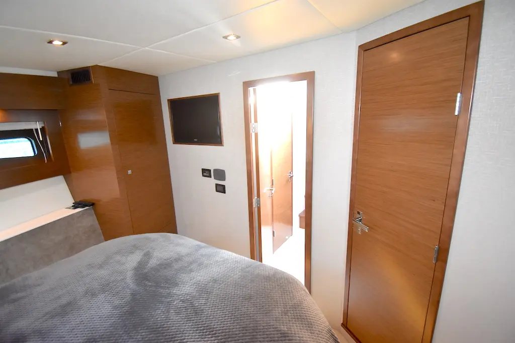 Thumbnail von Cruisers Yachts 50 Cantius