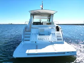 Thumbnail von Cruisers Yachts 50 Cantius