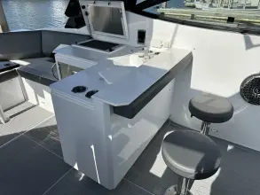 Thumbnail von Cruisers Yachts 38 GLS OB