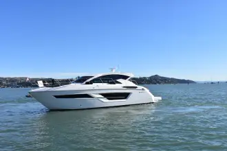 Thumbnail von Cruisers Yachts 46 Cantius
