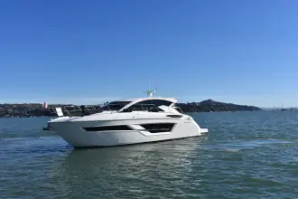 Thumbnail von Cruisers Yachts 46 Cantius
