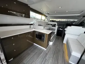 Thumbnail von Cruisers Yachts 46 Cantius