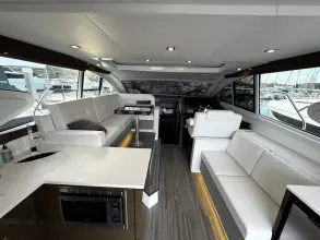 Thumbnail von Cruisers Yachts 46 Cantius