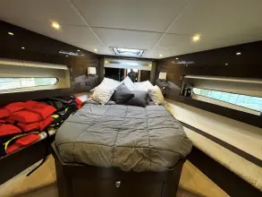 Thumbnail von Cruisers Yachts 46 Cantius