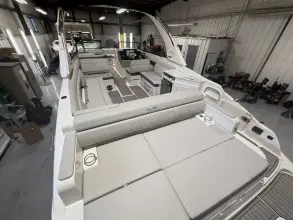 Thumbnail von Sea Ray SDX 290 s motorem