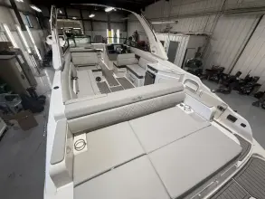 Thumbnail von Sea Ray SDX 290 s motorem