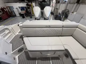 Thumbnail von Sea Ray SDX 290 s motorem