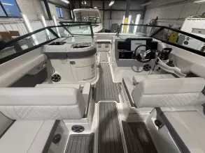 Thumbnail von Sea Ray SDX 290 s motorem