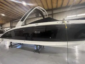 Thumbnail von Sea Ray SDX 290 s motorem