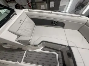 Thumbnail von Sea Ray SDX 290 s motorem