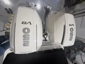 Thumbnail von Sea Ray SDX 290 s motorem