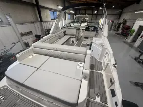 Thumbnail von Sea Ray SDX 290 s motorem