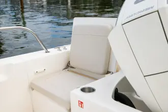 Thumbnail von Boston Whaler 210 Montauk
